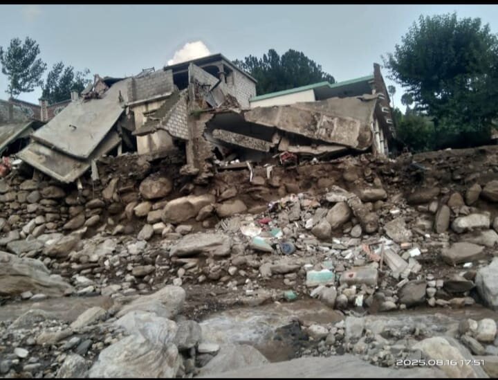 Relief Work In Flood-Affected Pakistan