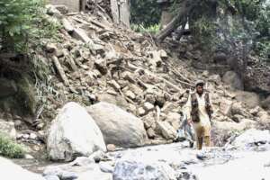 Afghanistan Earthquake Relief Fund