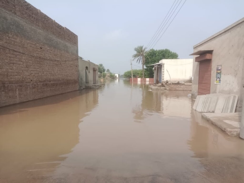 Flood Relief Appeal: Pakistan 2025