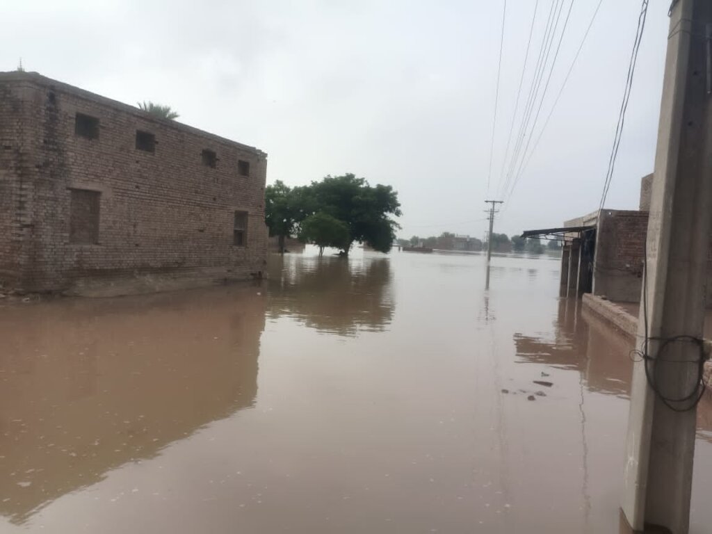 Flood Relief Appeal: Pakistan 2025