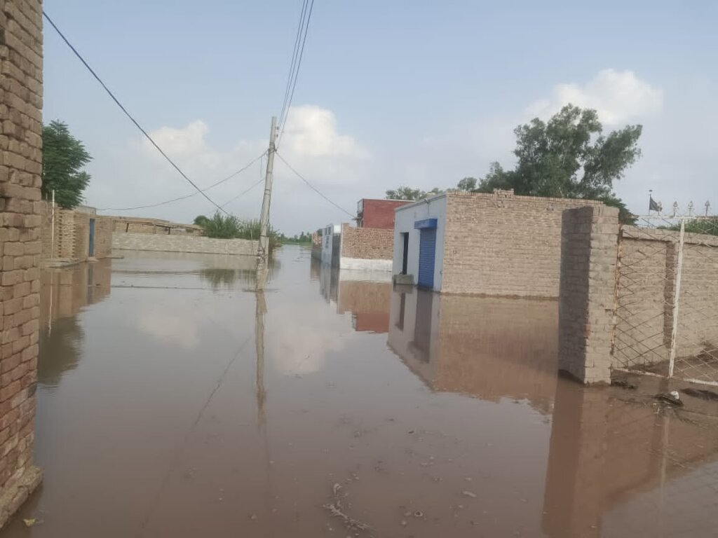 Flood Relief Appeal: Pakistan 2025