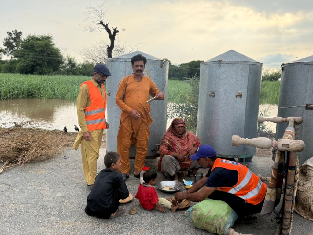 Flood Relief Appeal: Pakistan 2025