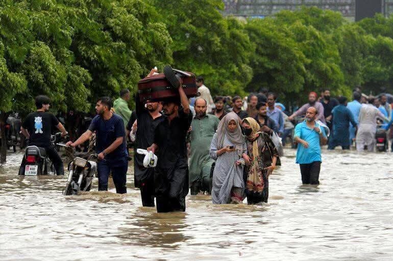Flood Relief Appeal: Pakistan 2025