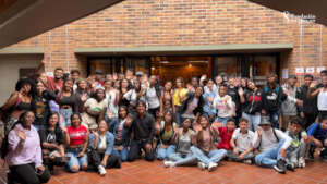 Participants from different levels 2025