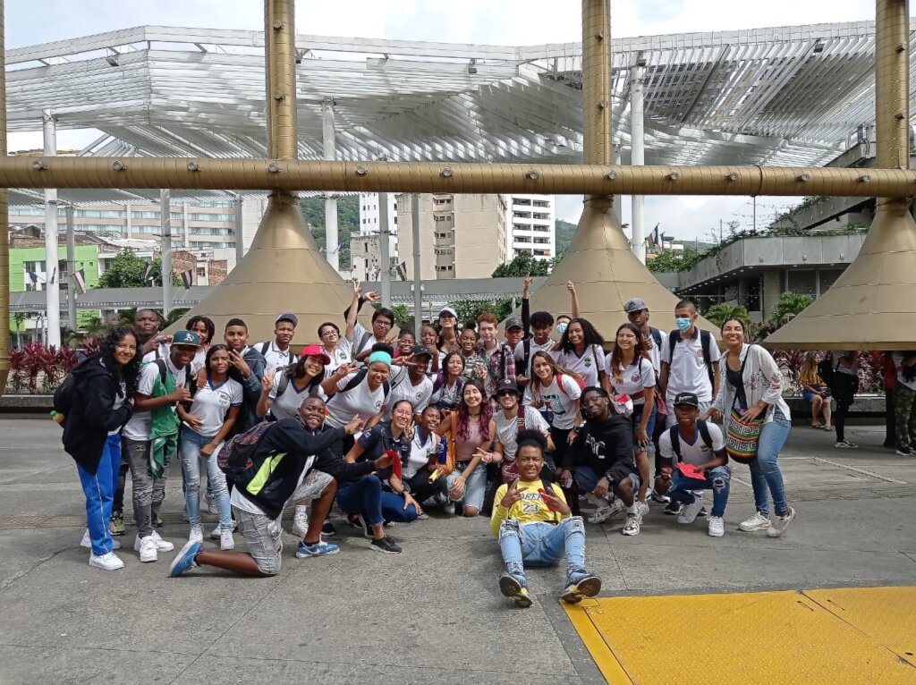 Empowering 113 Youth to Break the Cycle of Poverty