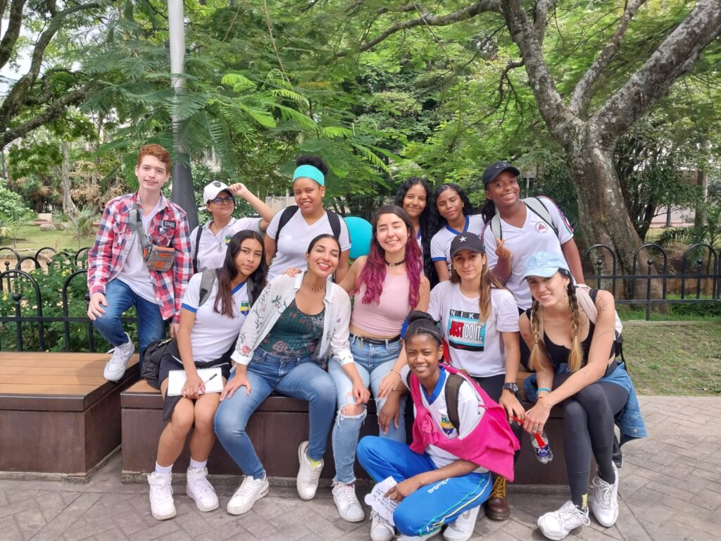 Empowering 113 Youth to Break the Cycle of Poverty
