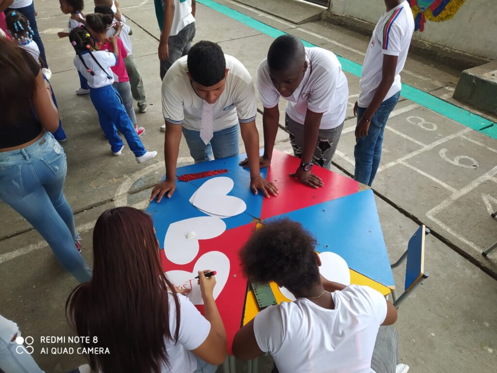 Empowering 113 Youth to Break the Cycle of Poverty
