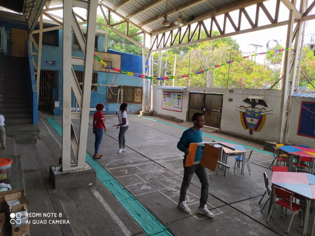 Empowering 113 Youth to Break the Cycle of Poverty