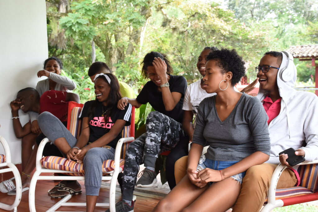 Empowering 113 Youth to Break the Cycle of Poverty