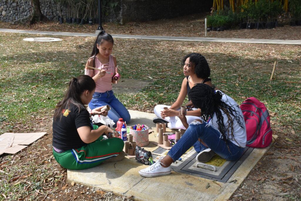 Empowering 113 Youth to Break the Cycle of Poverty