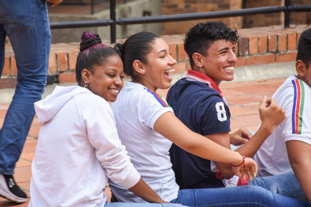 Empowering 113 Youth to Break the Cycle of Poverty