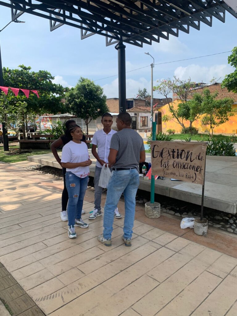 Empowering 113 Youth to Break the Cycle of Poverty