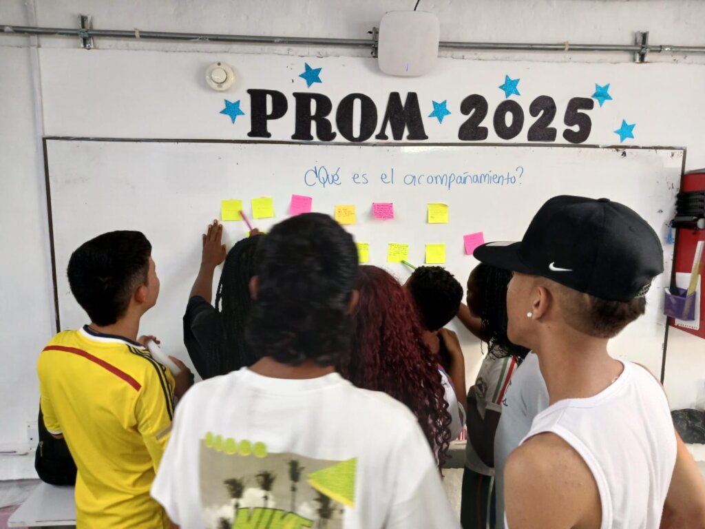 Empowering 113 Youth to Break the Cycle of Poverty