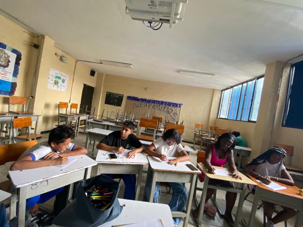 Empowering 113 Youth to Break the Cycle of Poverty