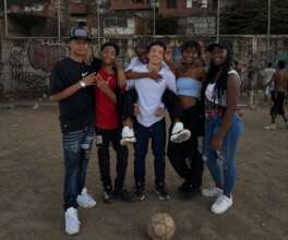 Empowering 113 Youth to Break the Cycle of Poverty