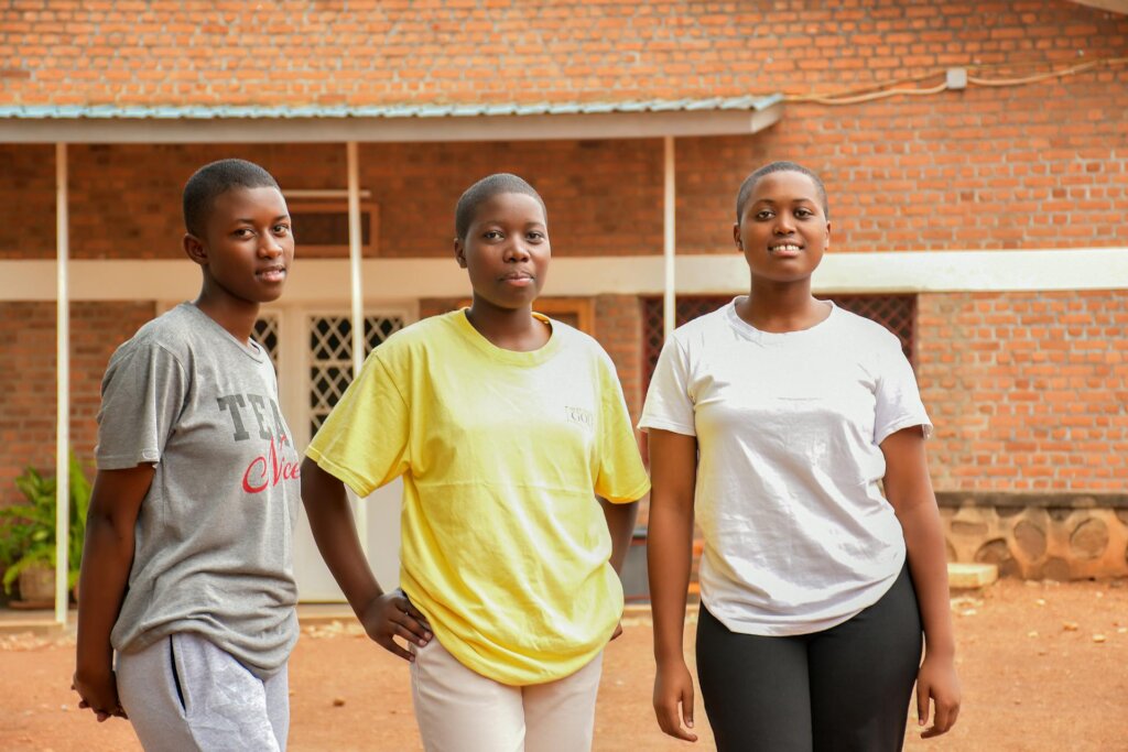 Help 150 At-Risk Girls Become Nurses in Nigeria