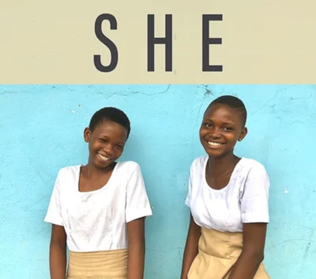 S.H.E: Skills, Health & Education for Rural Girls