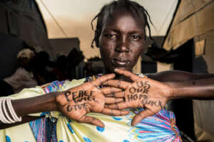 Peacebuilding & Mediation Training for 1,500 Youth