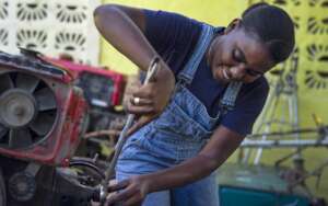 Transform Girls' Education With Vocational Skills