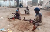 Start a Preschool for 500 Children in IDP Camps