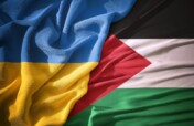 Support Black Lives in Gaza and Ukraine
