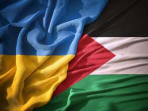 Support Black Lives in Gaza and Ukraine