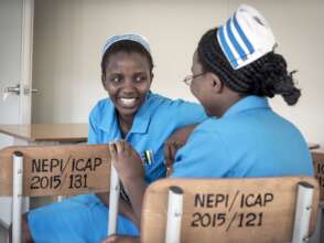 Mechimo and Theresa Memorial Midwife Scholarship