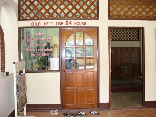 Education Building DEPDC