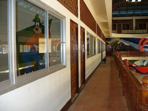 Education Building DEPDC