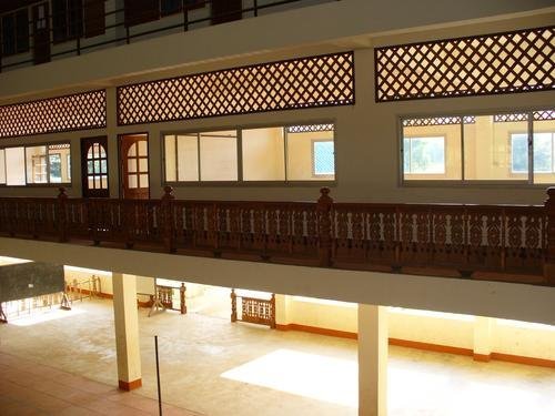 Education Building DEPDC