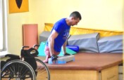 Rehabilitation of War Victims in Ukraine
