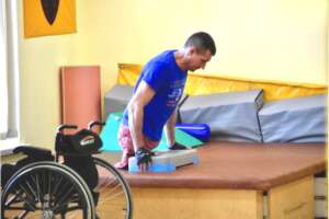 Rehabilitation of War Victims in Ukraine