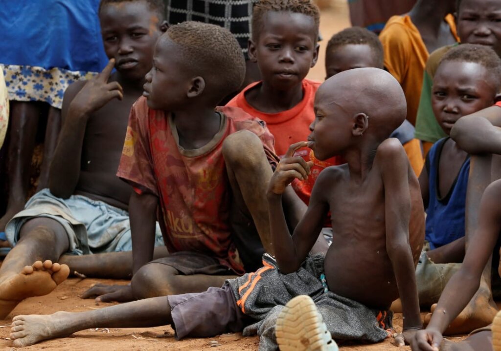 Provide Emergency Food Aid for Vulnerable Refugees