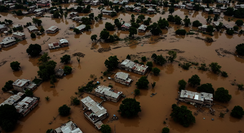 Flood Relief for Persons with Disabilities