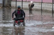 Flood Relief for Persons with Disabilities