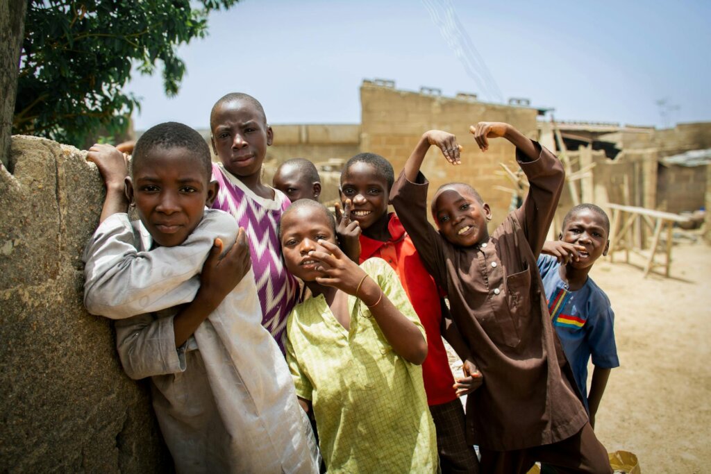 Transform 1,000 Street Boys with Vocational Skills