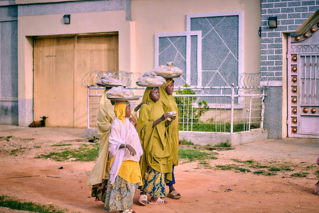 Educate Hausa Girl in Nigeria & Give Her a Future!