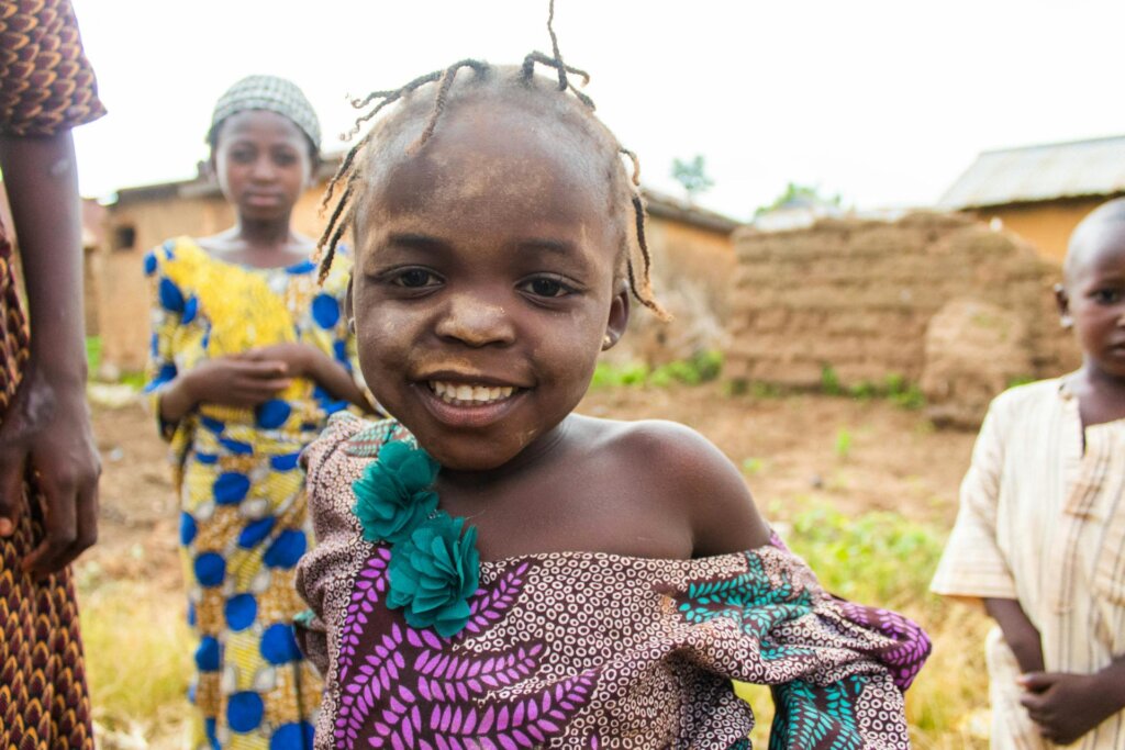 Send a Girl Child in Nigeria to School for a Year