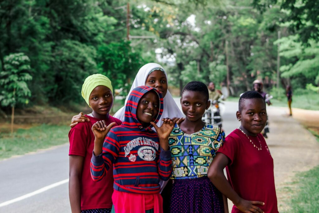 Send a Girl Child in Nigeria to School for a Year