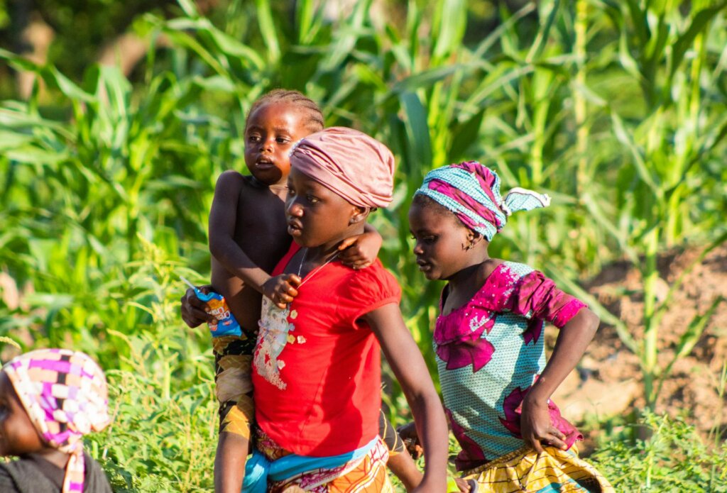 Send a Girl Child in Nigeria to School for a Year