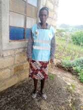 Community Health Promoter Caroline