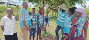 Outreach Clinic Chepyegon (Nov 2024)