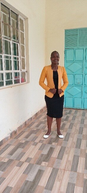 Public Health Officer Gladys