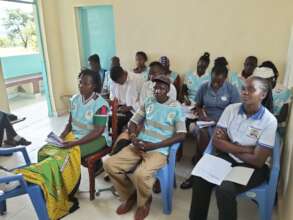 Community Health Promoters training
