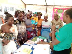 Field Day Health Education Mugumoini (Dec 2024)