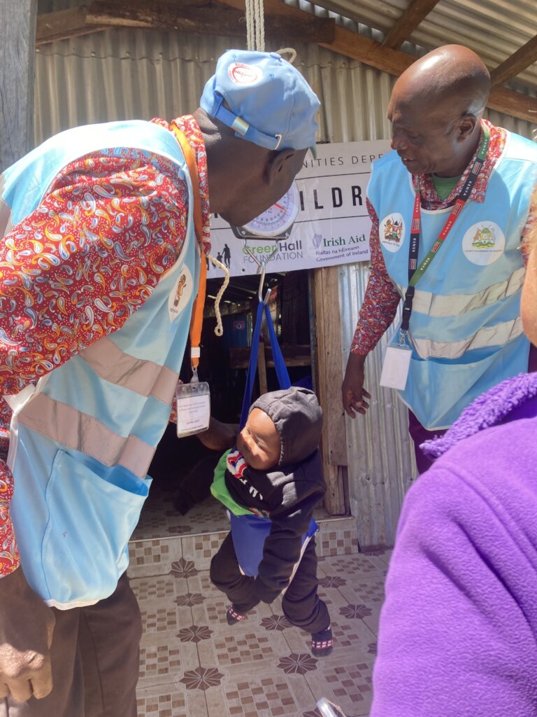 Helping babies in Kenya survive the USAID cuts