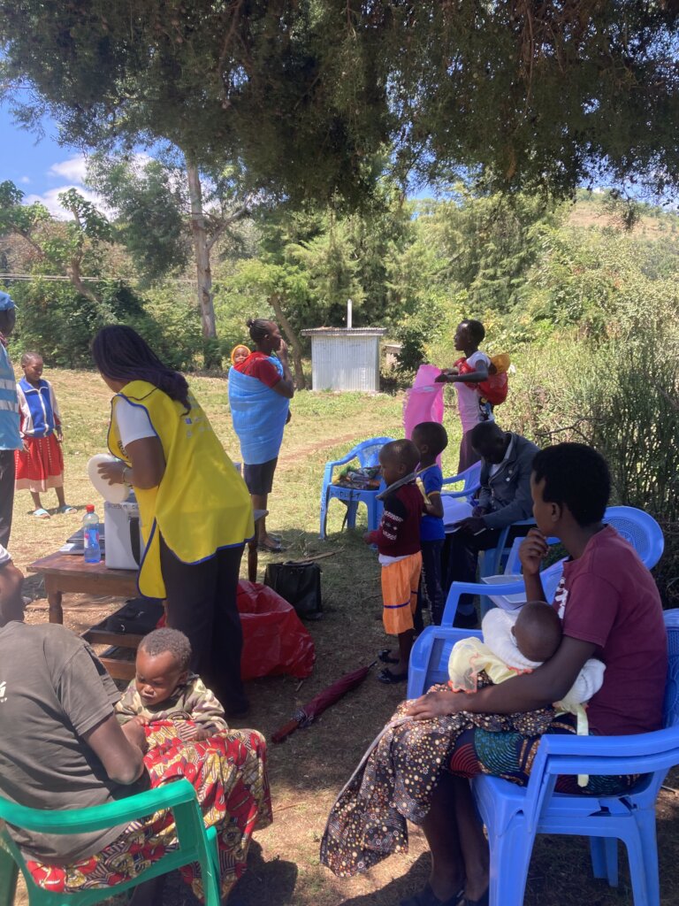 Helping babies in Kenya survive the USAID cuts