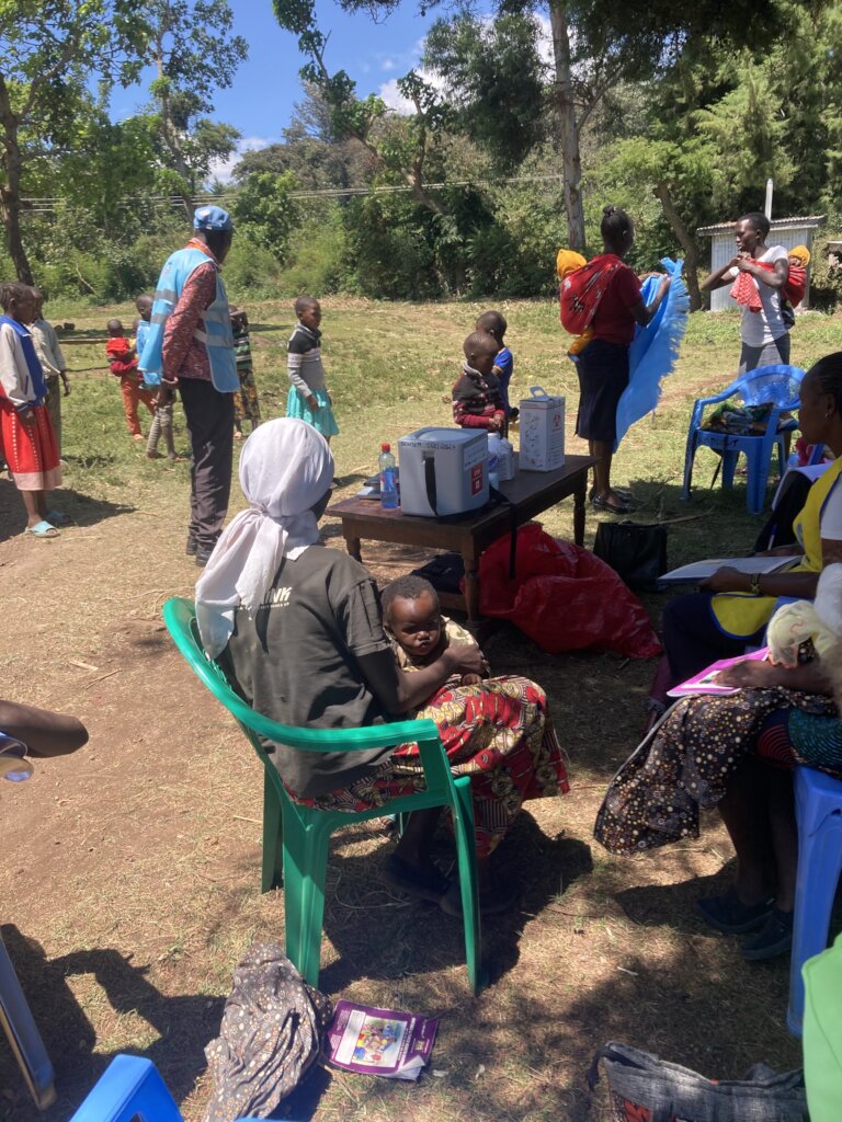 Helping babies in Kenya survive the USAID cuts