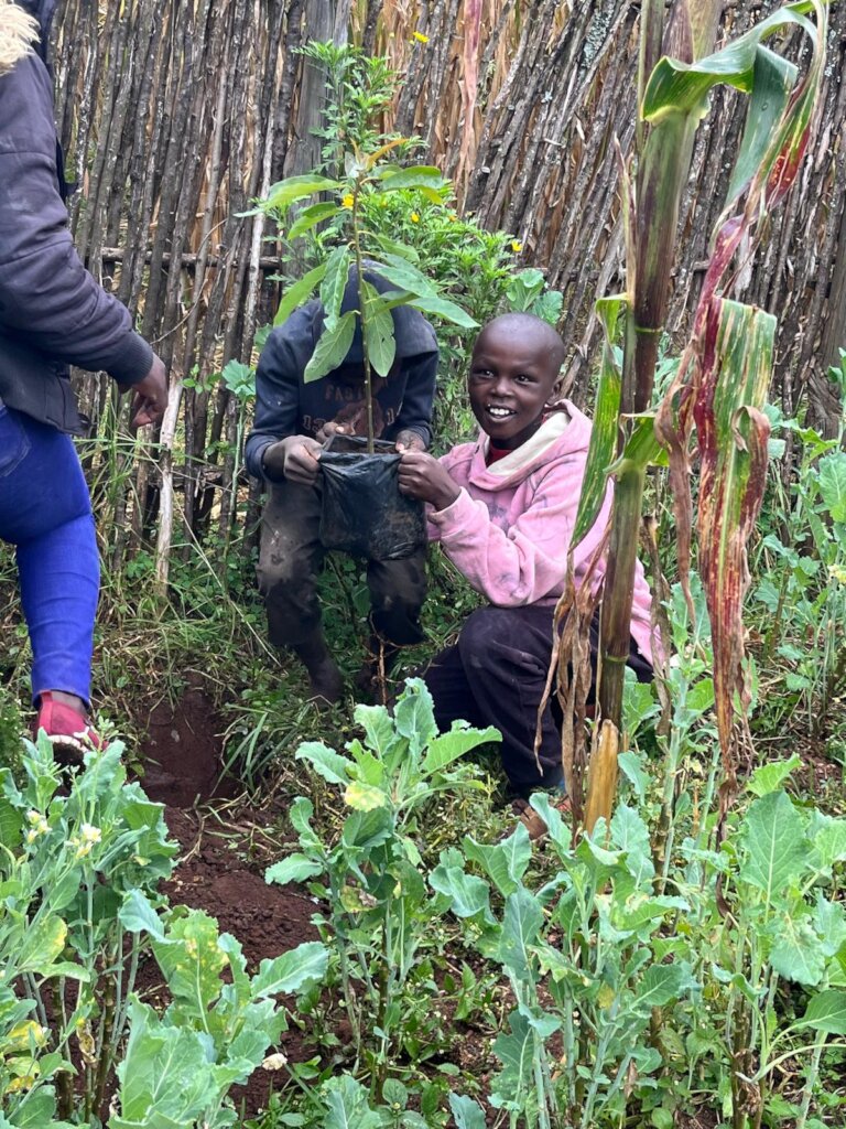 Helping babies in Kenya survive the USAID cuts