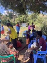 Outreach clinic Child Immunisation Services